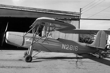 Fairchild 22C-7A