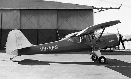 Auster J/5F Aiglet Trainer