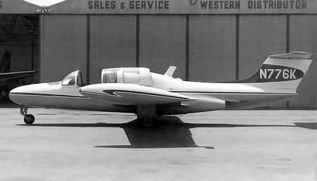 Morane-Saulnier M.S.760 Paris