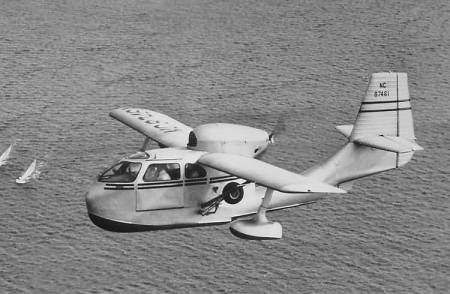 Republic RC-3 Seabee