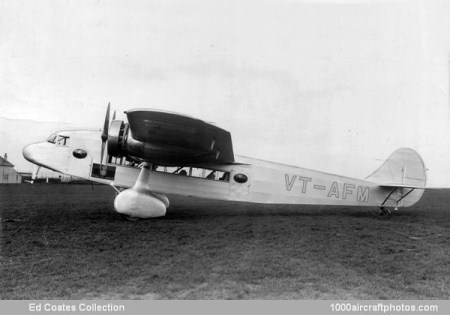 Avro 642