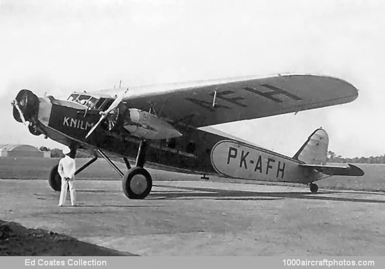 Fokker F.XII