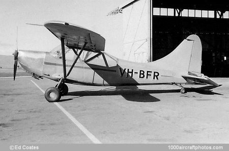 Stinson 76 L-5 Sentinel