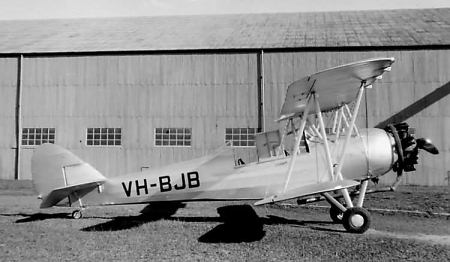 Avro 643 Cadet Mk.II