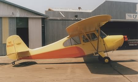 Aeronca 7AC Champion