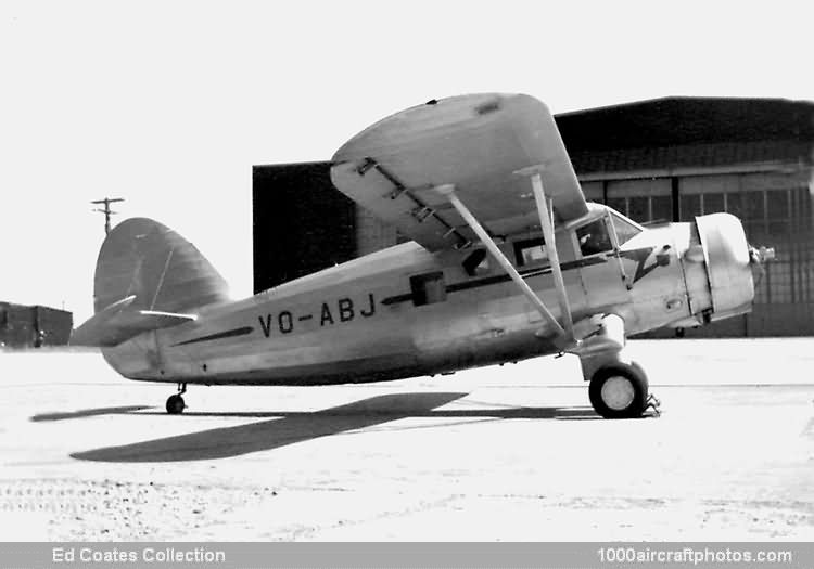 Noorduyn UC-64A Norseman Mk.VI