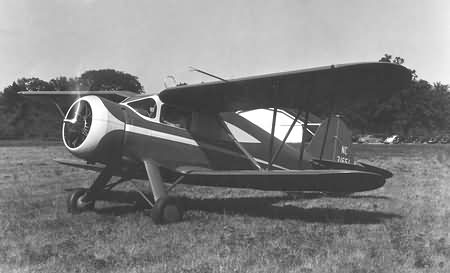 Waco VKS-7F