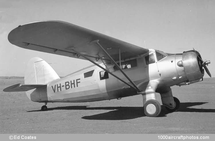 Noorduyn UC-64A Norseman Mk.VI