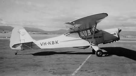 Auster J/1B Aiglet