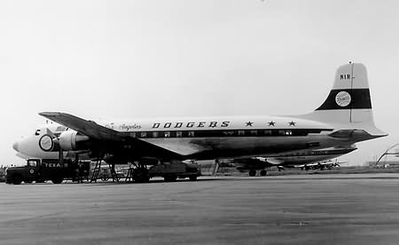 Douglas DC-6B