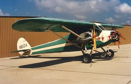 Kreutzer K-5 Air Coach