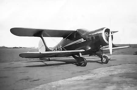 Beech C17L