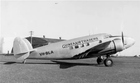 Lockheed 414-56 Hudson Mk.IIIA