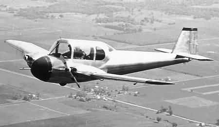 Monocoupe Courier