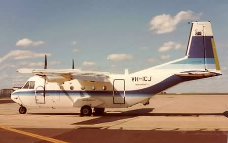 CASA C-212-200 Aviocar