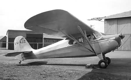 Aeronca 11AC Chief