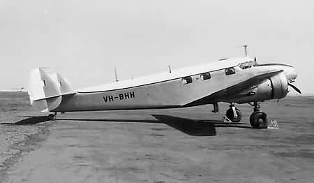 Lockheed 12A
