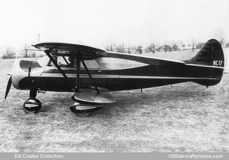 Waco AVN-8