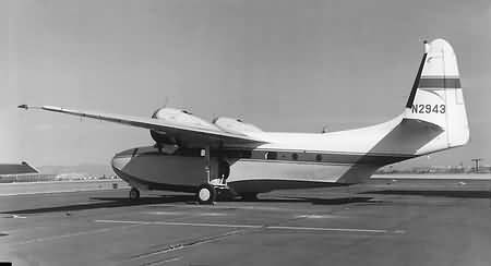 Grumman G-73 Mallard