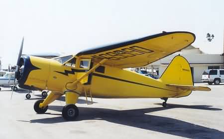 Stinson V-77 Reliant Mk.I