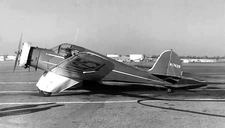 Aeronca LC