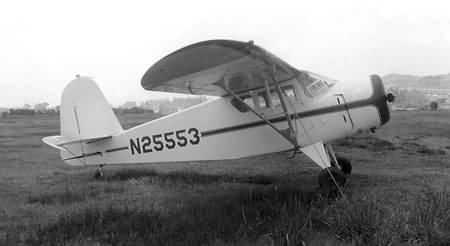 Rearwin 8135 Cloudster