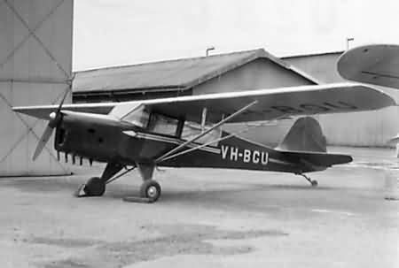 Taylorcraft F Auster A.O.P.Mk.III