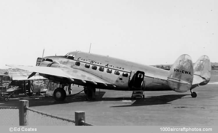 Lockheed 414-08 Hudson Mk.IVA