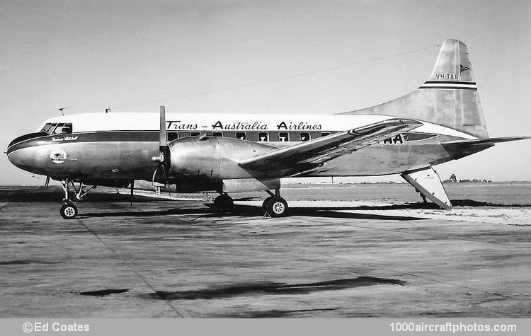 Convair 240-5 Convair-Liner