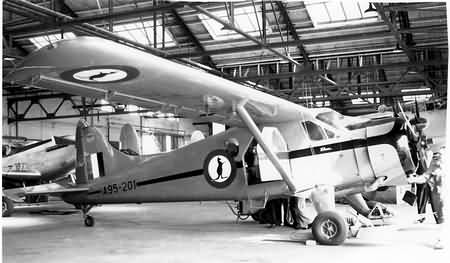 de Havilland Canada DHC-2 Beaver Mk.I