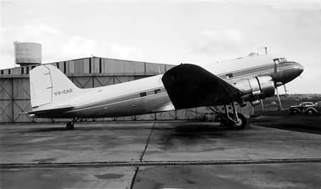 Douglas DC-3C-S1C3G