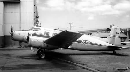 de Havilland Australia DHA-3 Drover