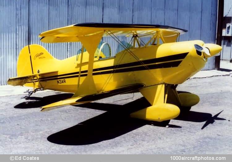 Pitts S-1S Special