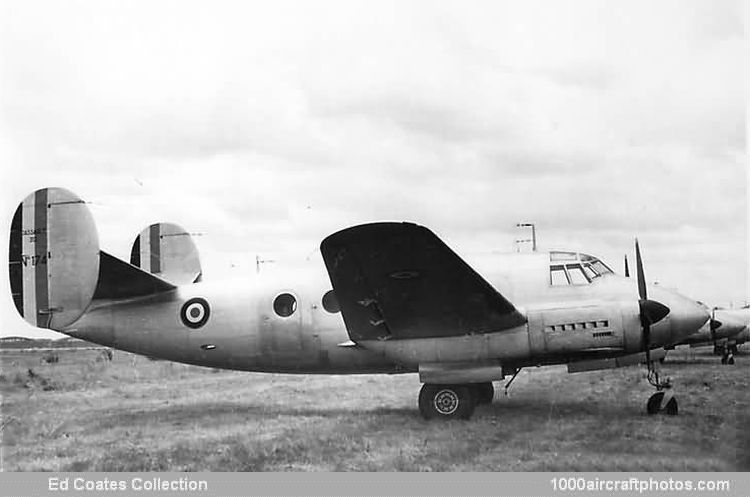 Dassault M.D.312 Flamant II