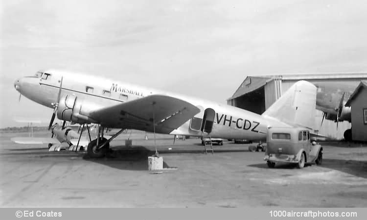 Douglas DC-2-115G