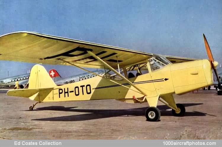 Auster J/1 Autocrat