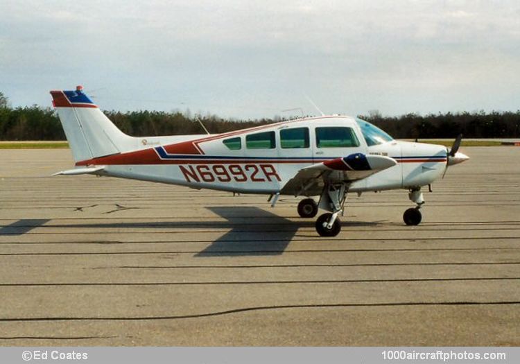 Beech B24R Sierra