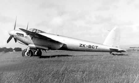 de Havilland D.H.98 Mosquito FB.Mk.VI