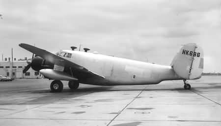 Lockheed 15 PV-2 Harpoon