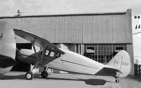 Fairchild 24R