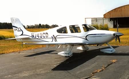 Cirrus SR22