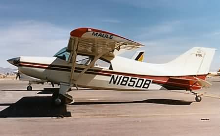 Maule MX-7-180 Star Rocket