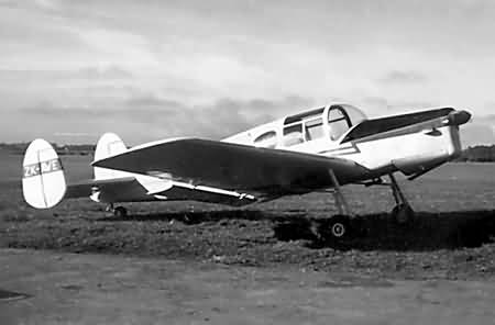 Miles M.38 Messenger 2A