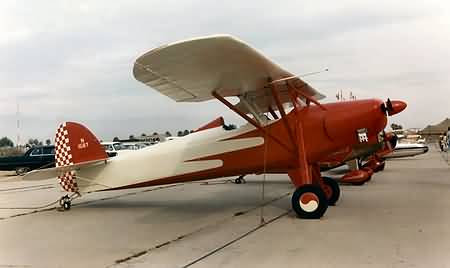 Davis D-1-K