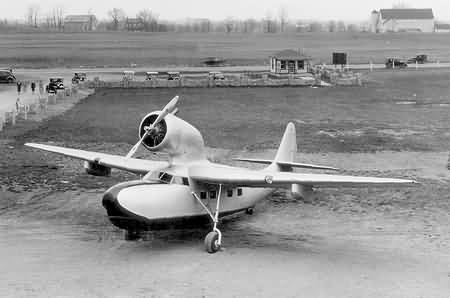 Fairchild 91 Baby Clipper