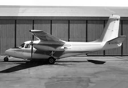 Aero Design 500 Commander