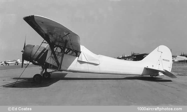 Stinson 74 L-1 Vigilant