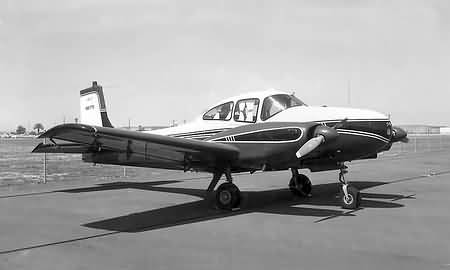 Temco D-16 Riley Twin