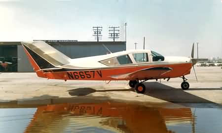 Bellanca 17-30 Viking 300