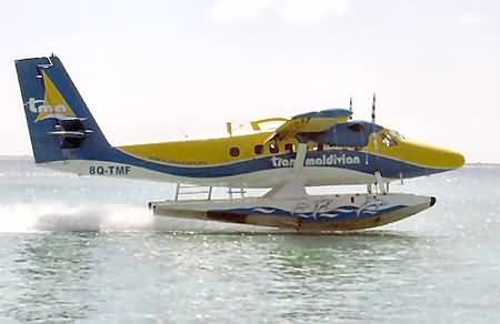 de Havilland Canada DHC-6 Twin Otter 300